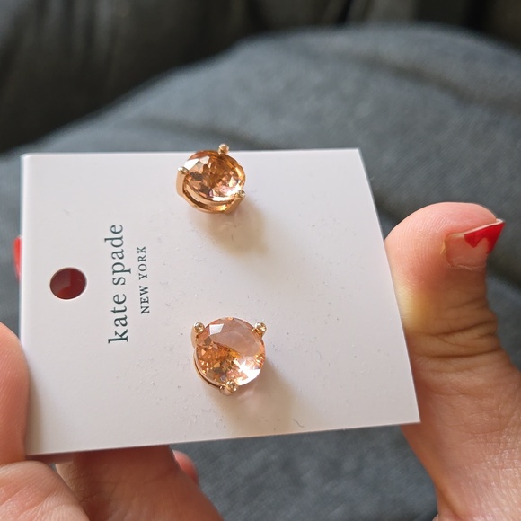 Kate Spade Earrings - Picture 3 of 7